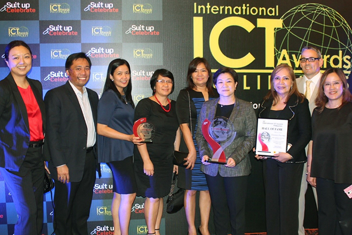 Convergys Inducted to Hall of Fame as Best Company of the Year at 10th International ICT Awards