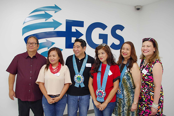 Global’s leading BPO firm opens facility in Ilocos Norte