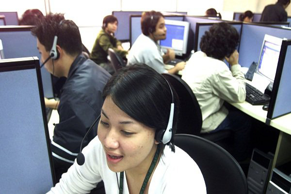 callcenter analyst