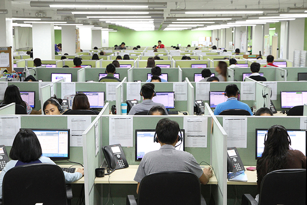 CCAP | Contact Center Association of the Philippines