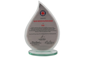 Press Release_VXI PH Blood Services Platinum Award - Photo 3